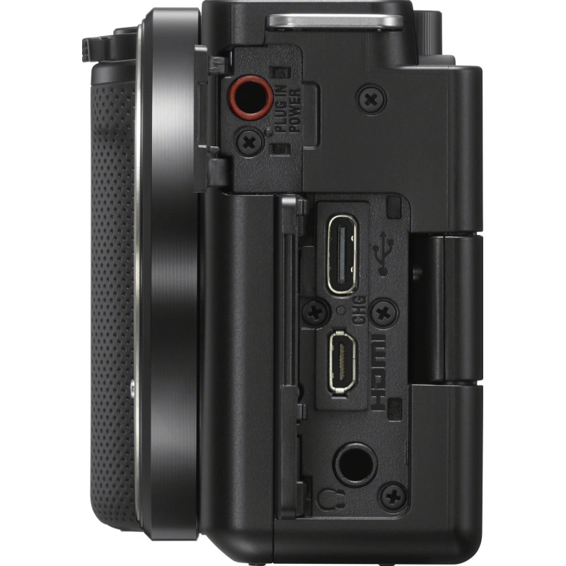 SONY ZVE10 242MP  SELP1650 VARIANGLE SCREEN FOR VLOGGING 4K